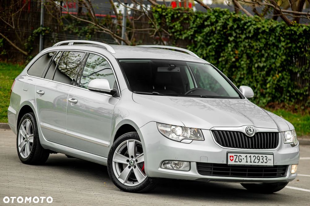 Skoda Superb 3.6 FSI 4x4 Elegance DSG - 3