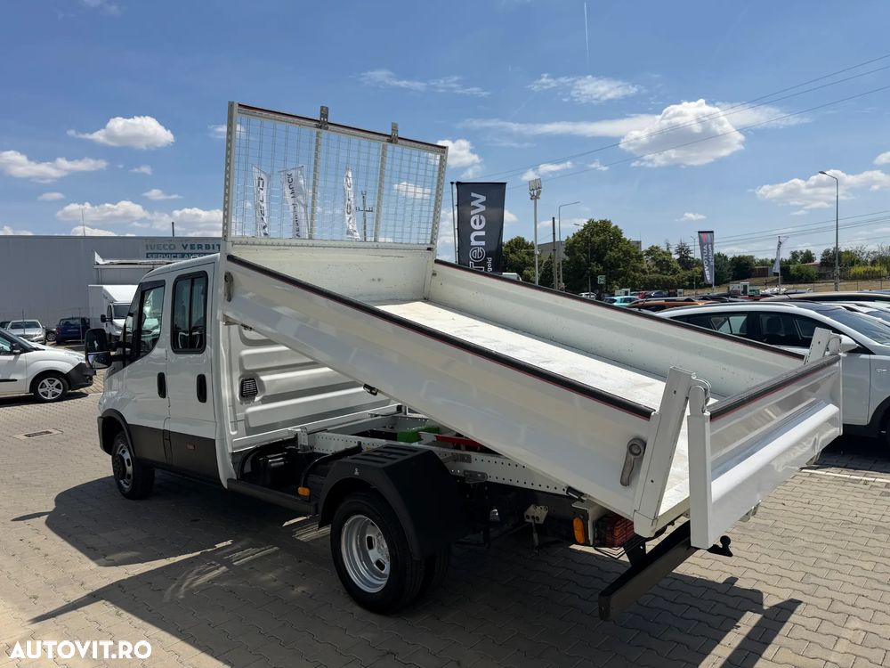 Iveco DAILY 35C16 - BENA BASCULABILA - 6