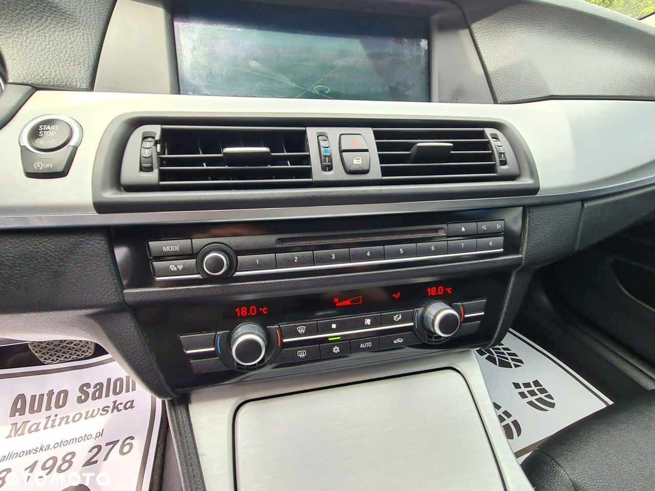 BMW Seria 5 520d - 21