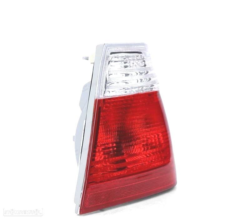 FAROLINS TRASEIROS BMW E46 4P 98-01 - 5