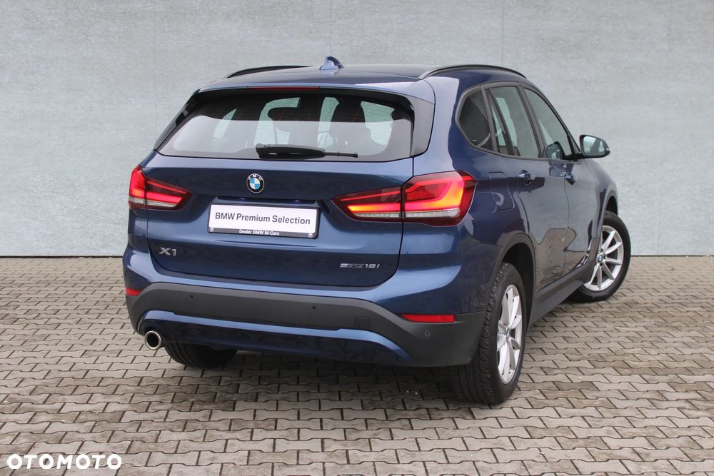 BMW X1 sDrive18i Advantage - 7