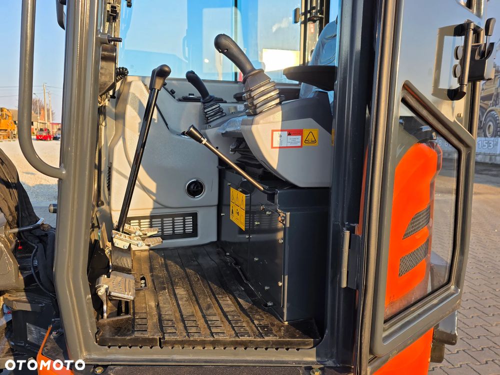 Inny NOWA minikoparka TORQMATIK ME 35, WAGA 3.8T, KLIMA - 33