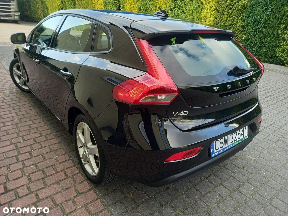 Volvo V40 D2 Kinetic - 6