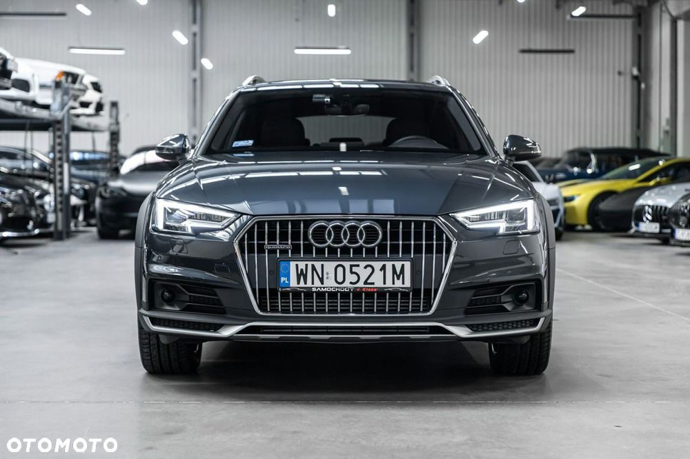 Audi A4 Allroad - 4