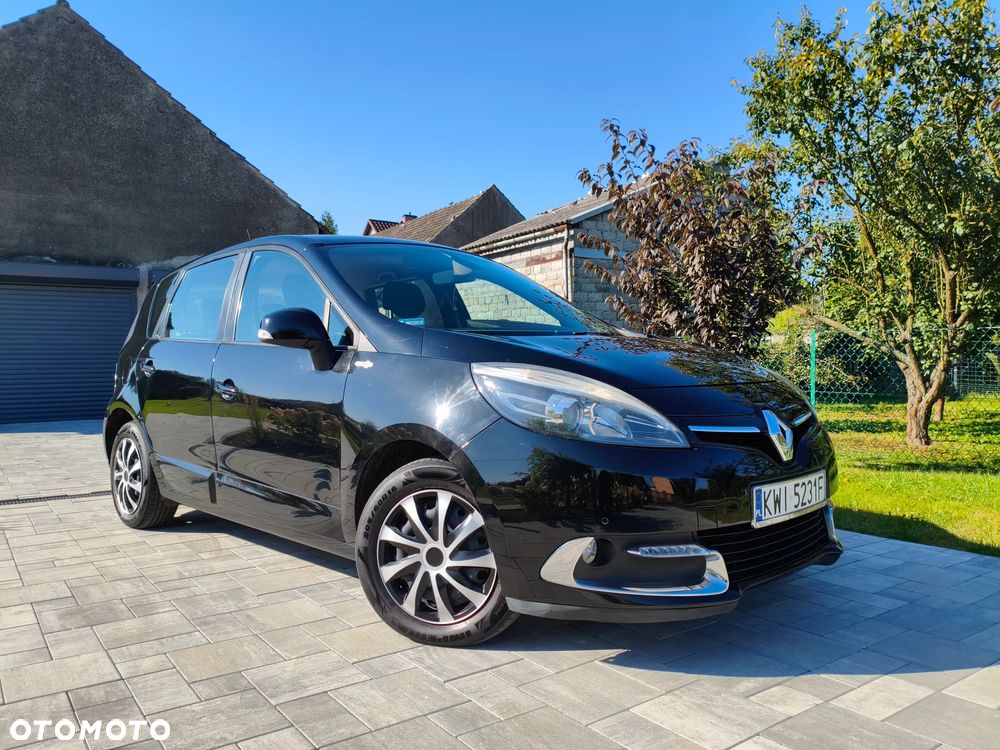 Renault Scenic 1.6dCi Energy TomTom Edition - 1