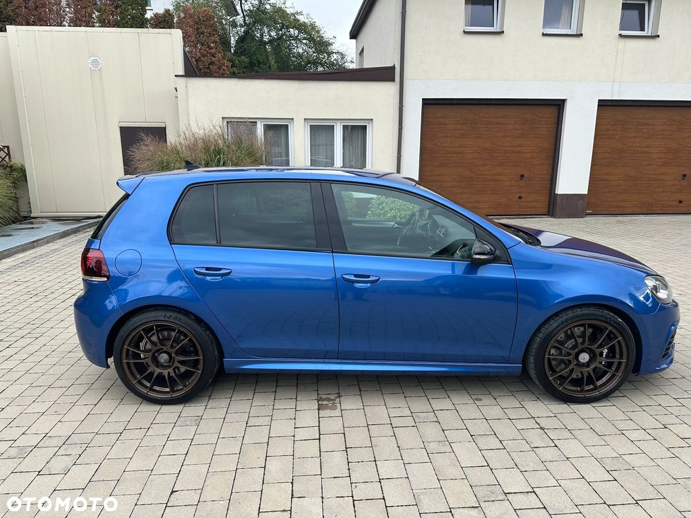 Volkswagen Golf 2.0 TSI 4Mot R - 5