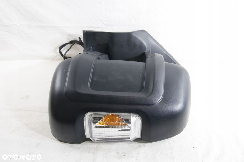 lusterko długie l 10 8 2 pin fiat ducato boxer jumper 2006- lift 2014-2025 - 5