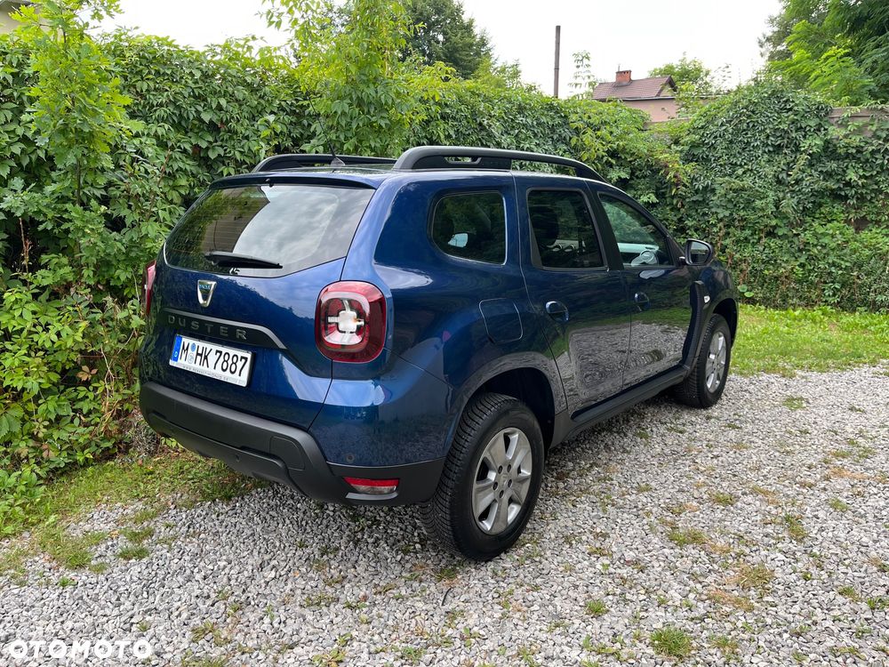 Dacia Duster SCe 115 2WD Comfort - 5