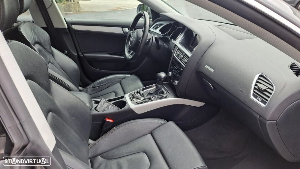 Audi A5 Sportback 2.0 TDI Multitronic S-line - 39