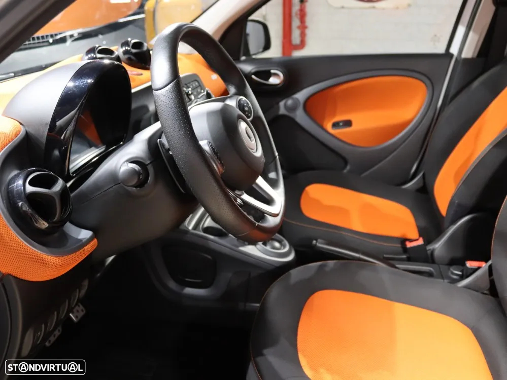 Smart ForFour 0.9 Passion 90 Aut. - 8