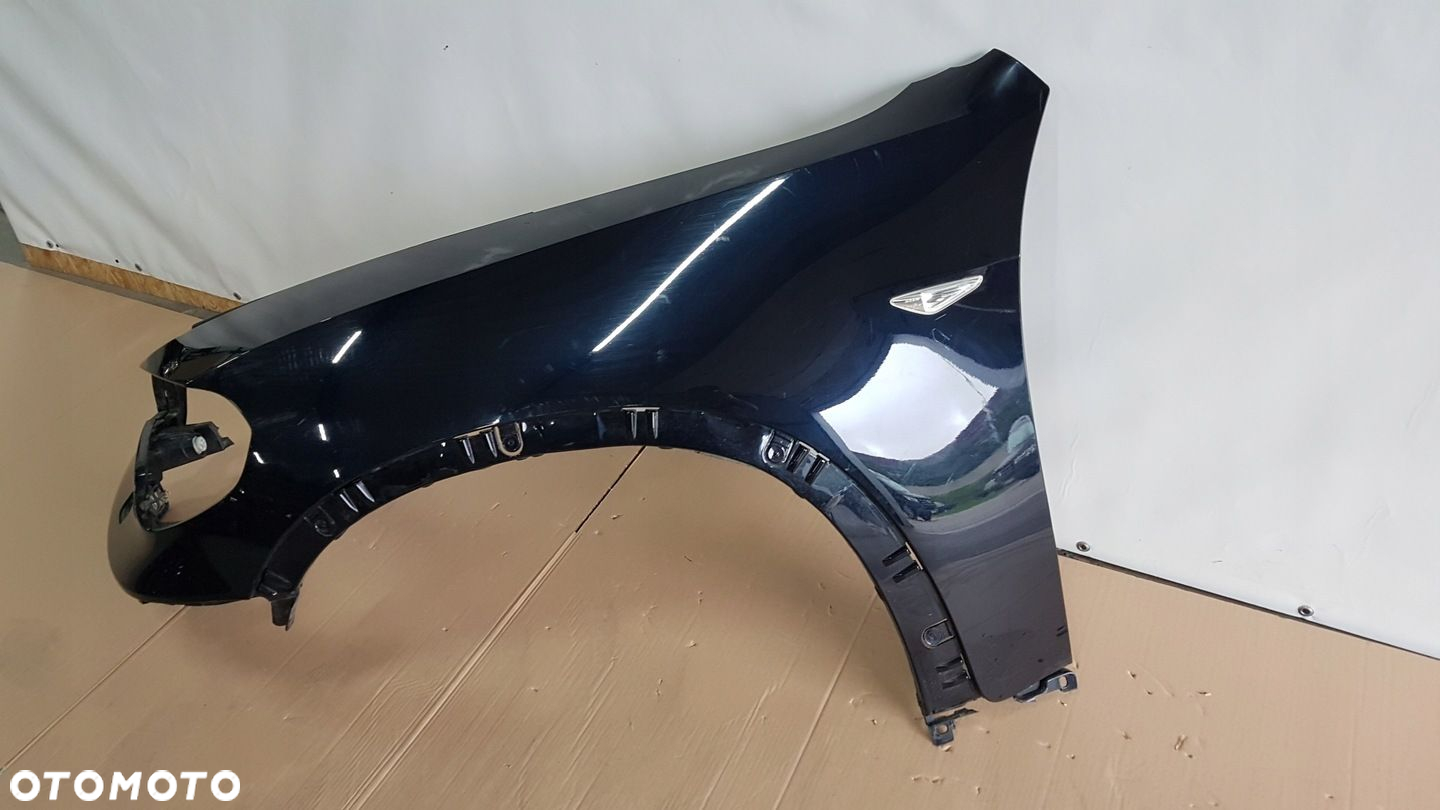 BŁOTNIK PRZÓD LEWY BMW X5 E70 LIFT 10-13 - 6