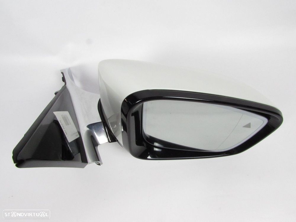 RETROVISOR COMPLETO Direito SEMI-NOVO/ ORIGINAL BMW 7 (G11, G12) 51167437148 - 1