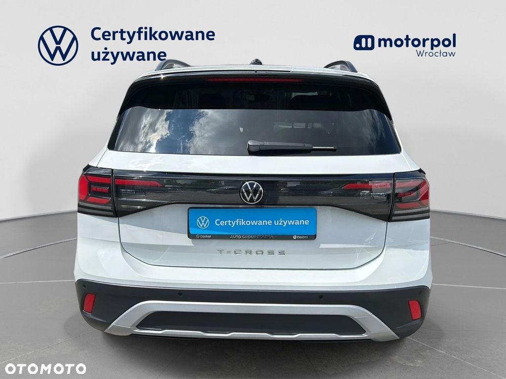 Volkswagen T-Cross 1.5 TSI ACT Life Plus DSG - 13