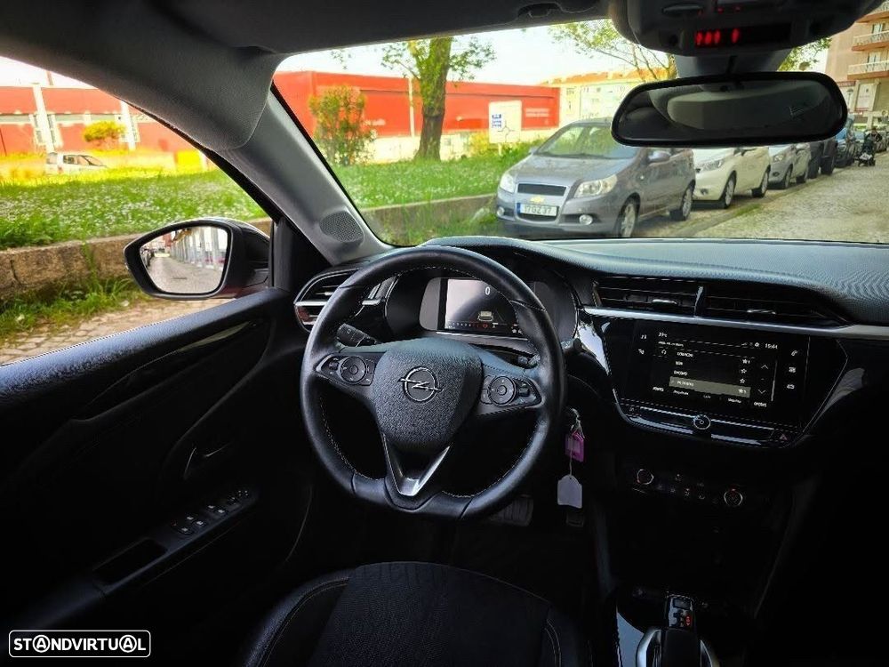 Opel Corsa 1.2 T GS Aut. - 20