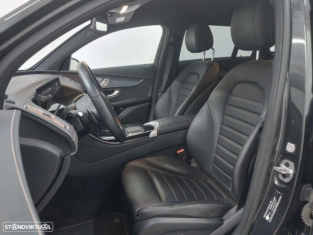 Mercedes-Benz EQC 400 4Matic - 7