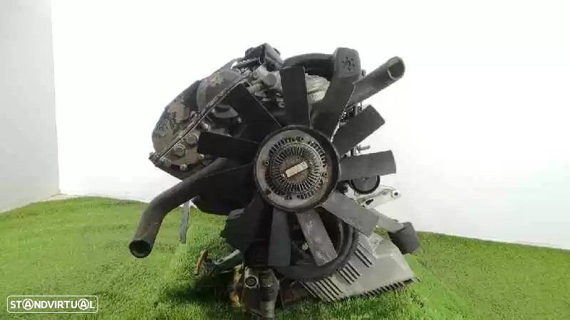MOTOR COMPLETO BMW 5 1990 -206S2 - 1