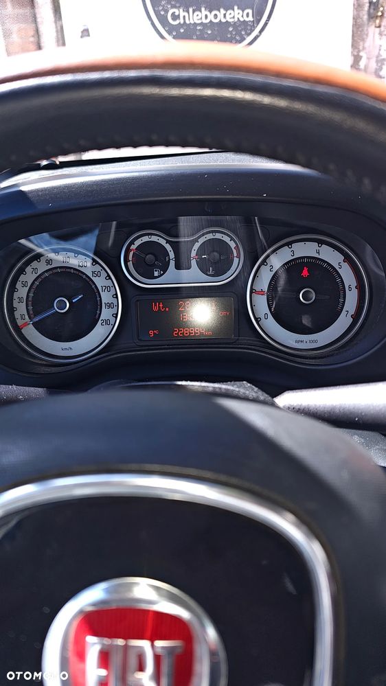 Fiat 500L 1.3 Multijet Trekking S&S - 7