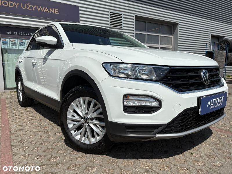 Volkswagen T-Roc 1.5 TSI GPF ACT Advance - 21