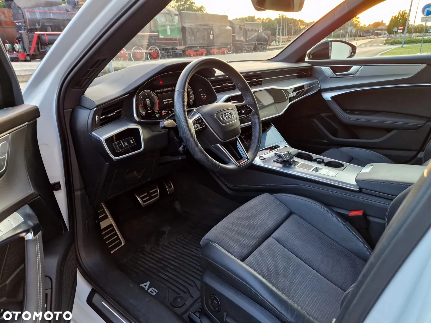 Audi A6 - 5