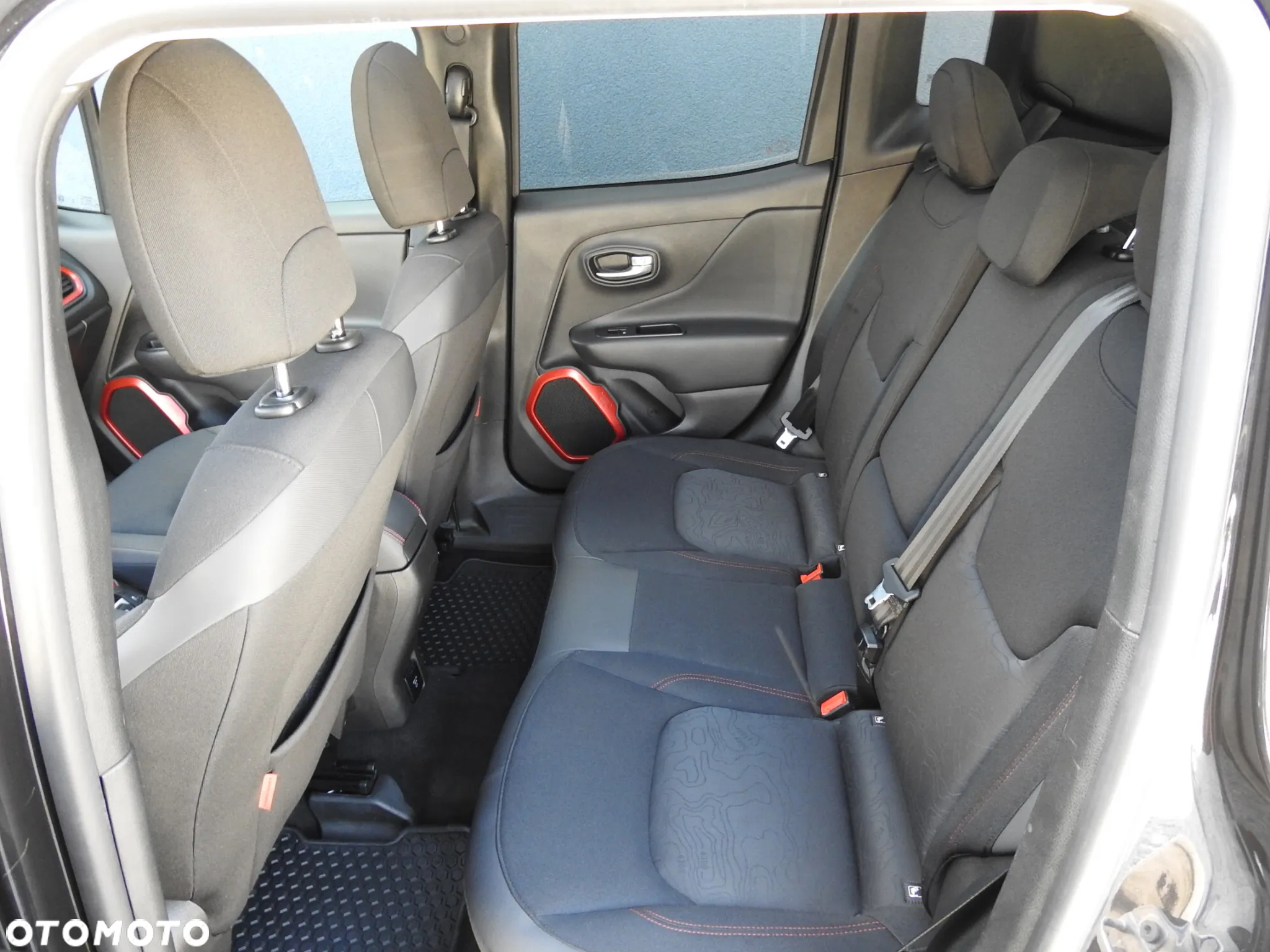 Jeep Renegade 2.0 MultiJet Trailhawk 4WD S&S - 10