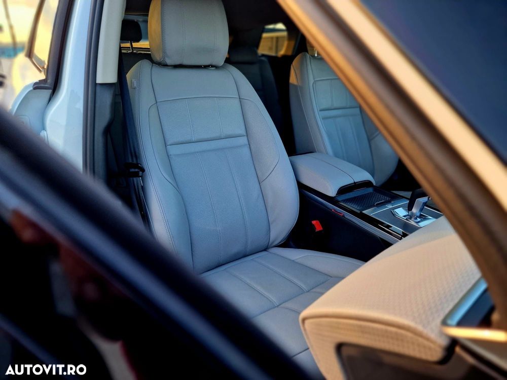 Land Rover Range Rover Evoque - 8