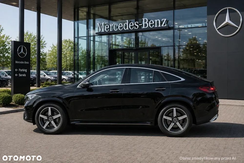 Mercedes-Benz GLE 350 d 4Matic 9G-TRONIC - 4