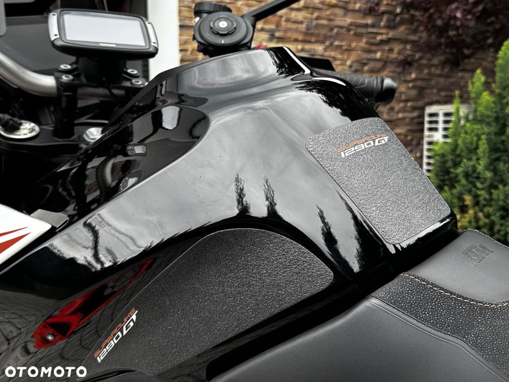 KTM Super Duke - 14