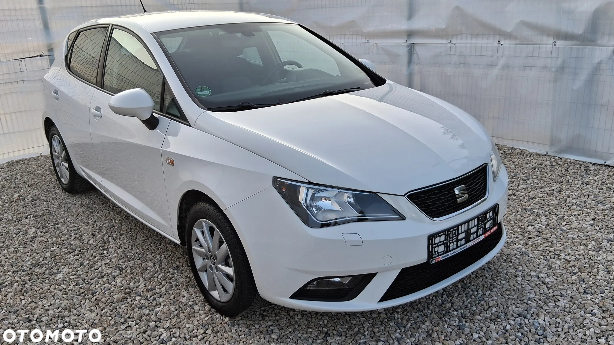 Seat Ibiza 1.4 16V Stylance - 3