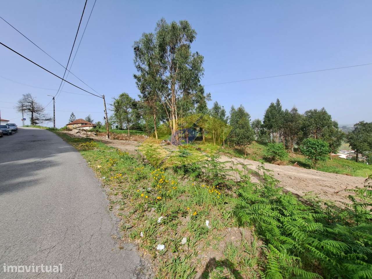 Terreno para construção em Torrados / Felgueiras - Grande imagem: 3/10