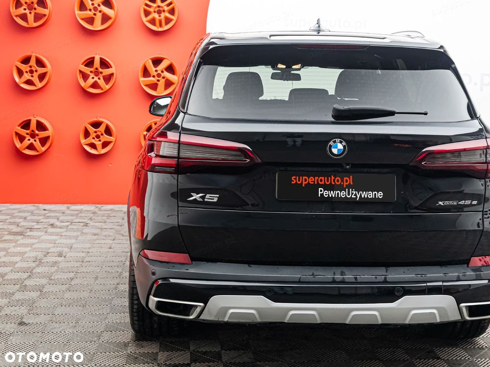 BMW X5 xDrive45e - 29