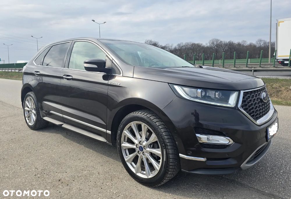 Ford Edge Vignale 2.0 TDCi Twin-Turbo 4WD - 3