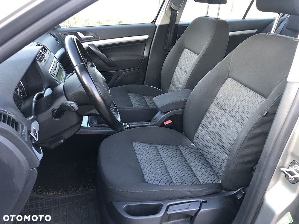 Skoda Octavia 1.2 TSI Fun - 9