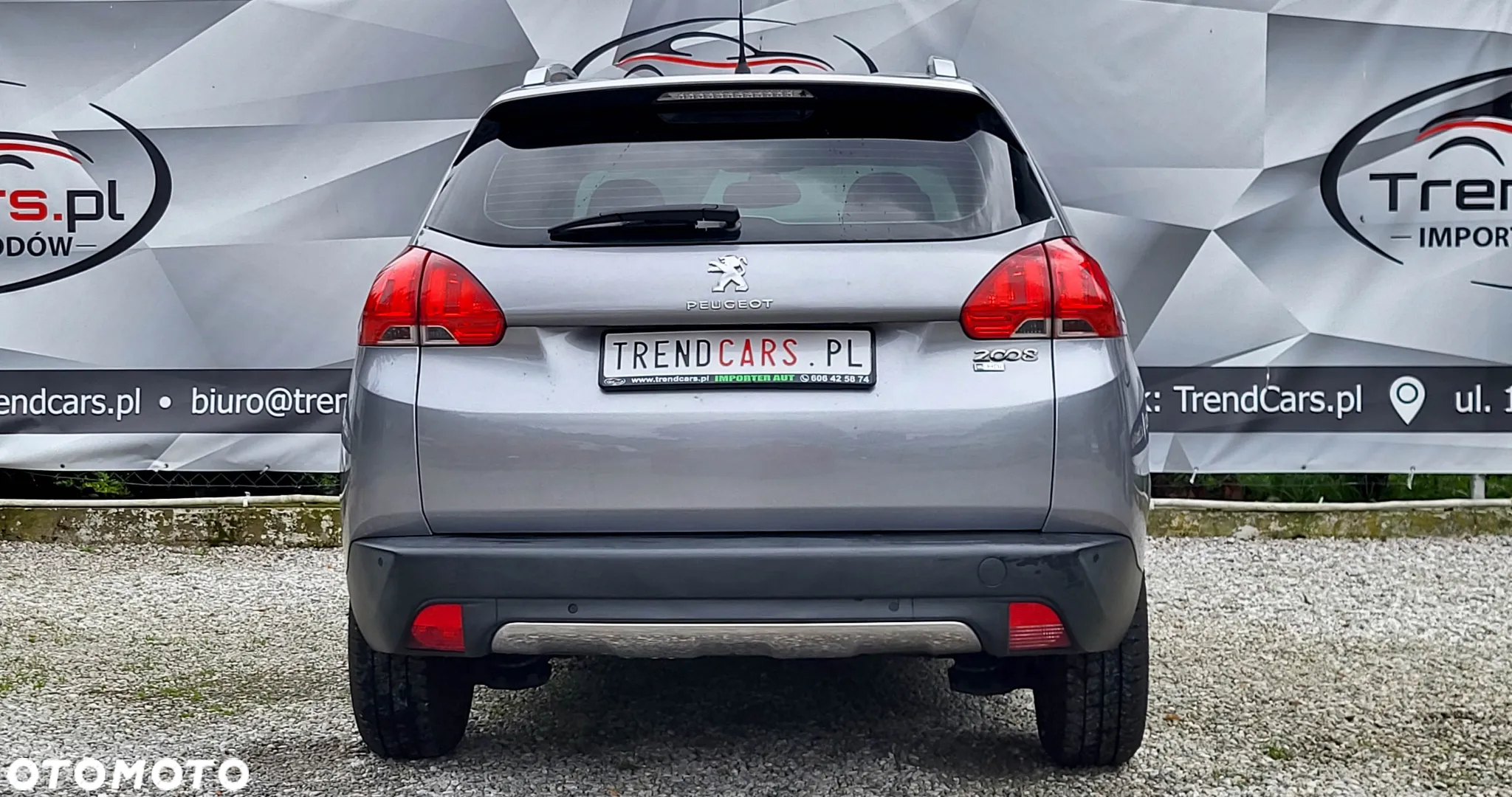 Peugeot 2008 1.6 e-HDi Allure S&S - 28