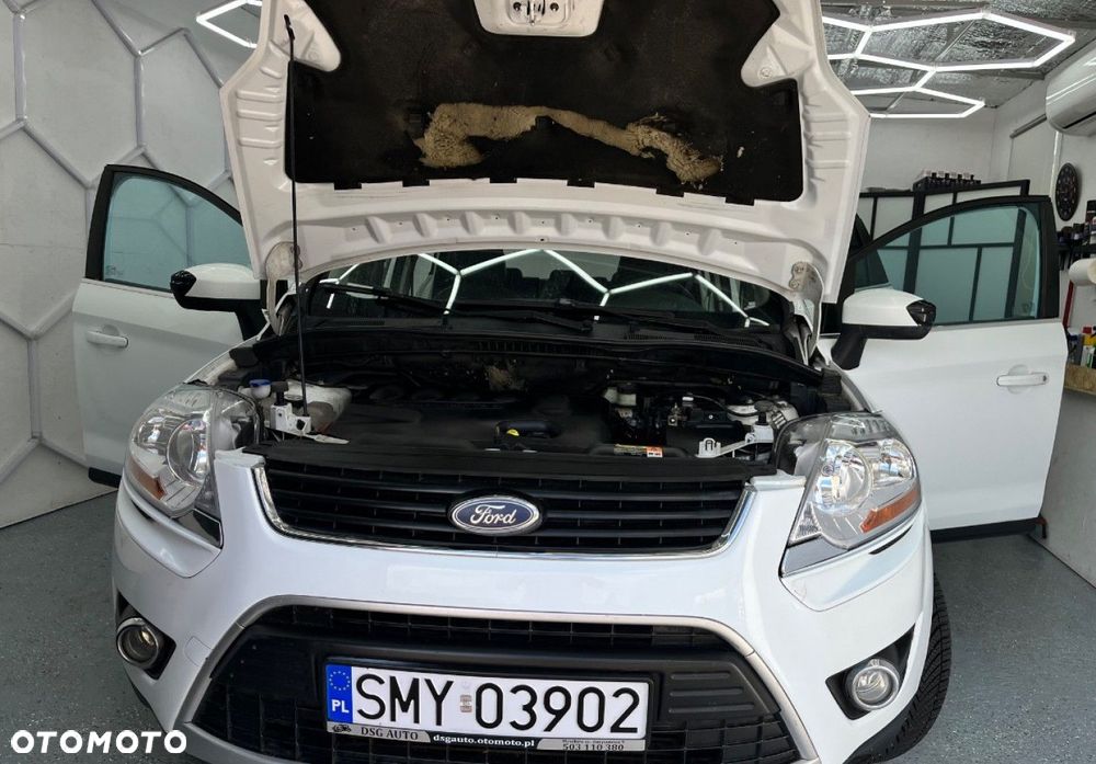 Ford Kuga - 29