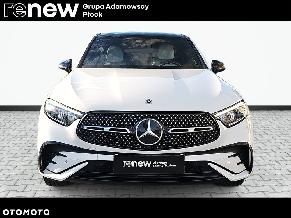 Mercedes-Benz GLC 200 mHEV 4-Matic AMG Line - 10