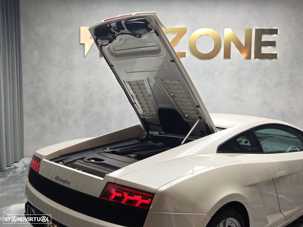 Lamborghini Gallardo LP560-4 E-Gear - 23
