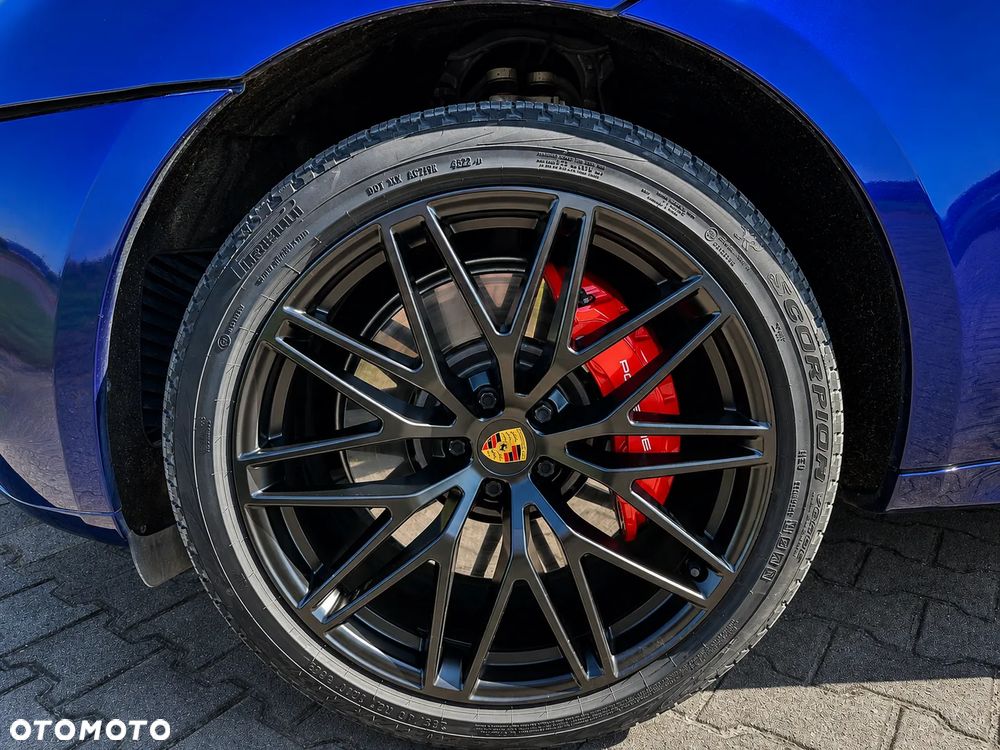 Porsche Macan GTS - 13