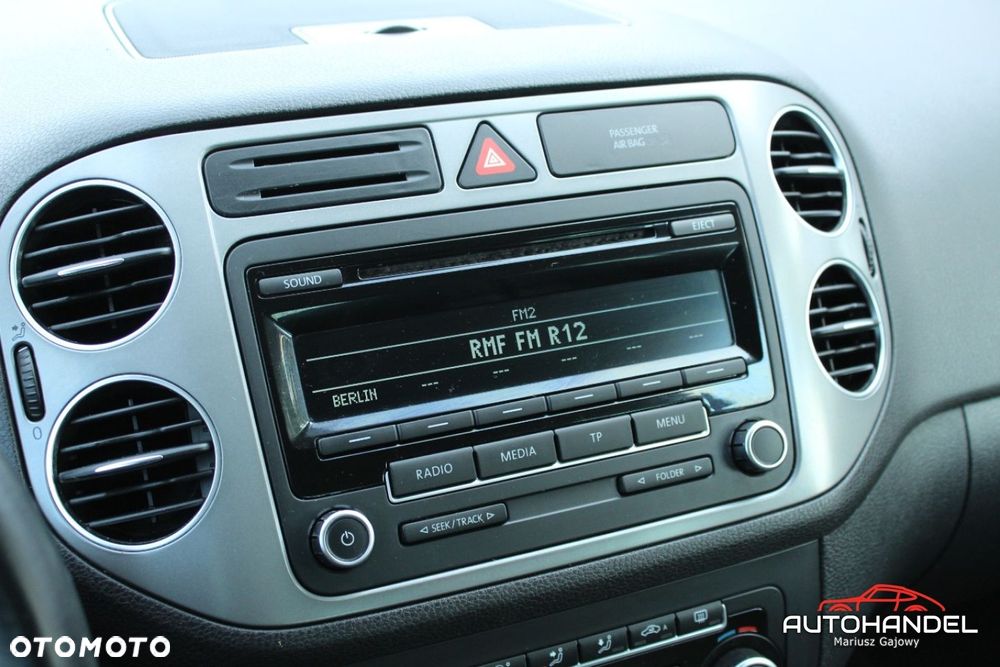 Volkswagen Golf Plus - 15