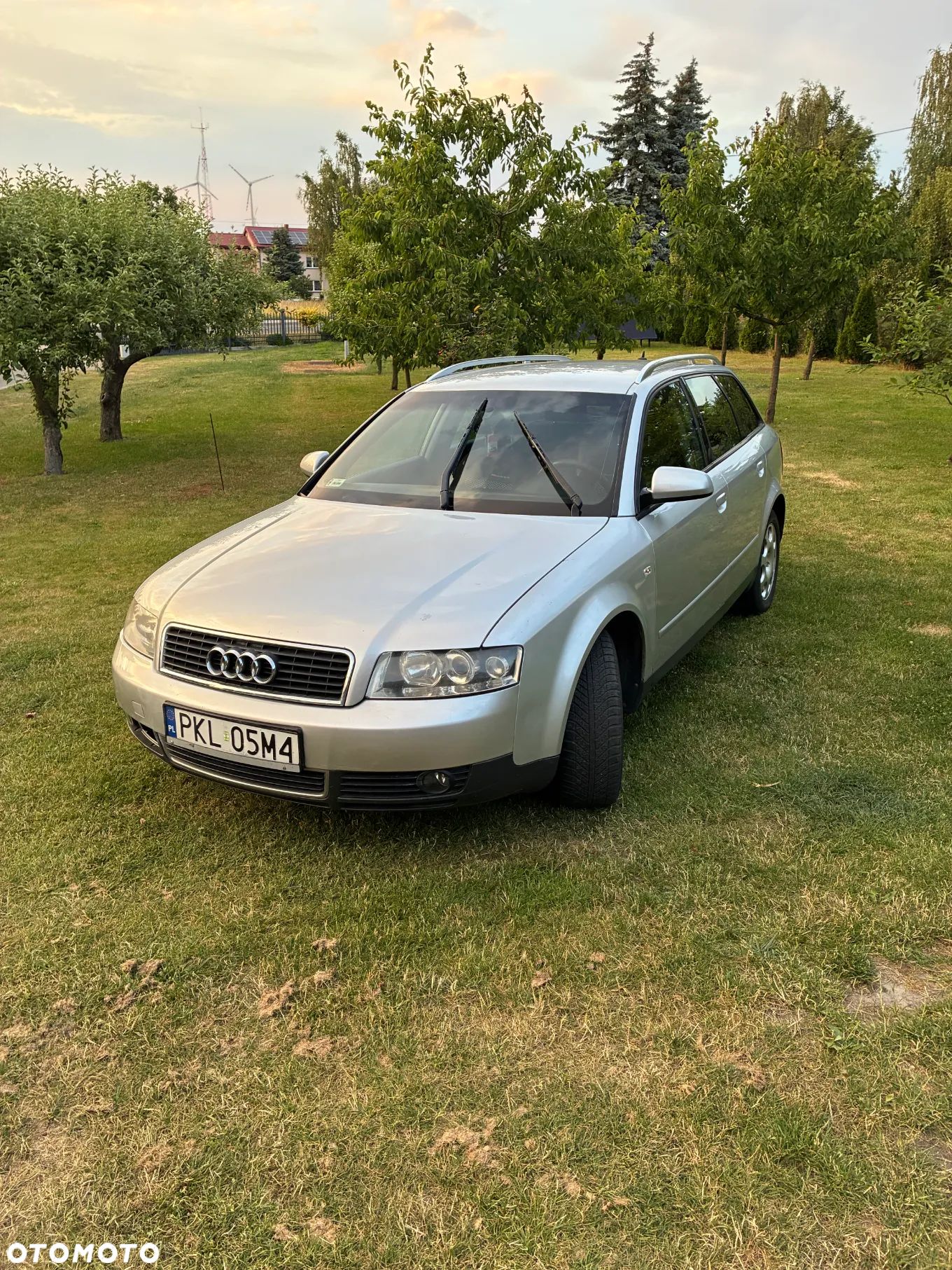 Audi A4 Avant 2.5 TDI - 1