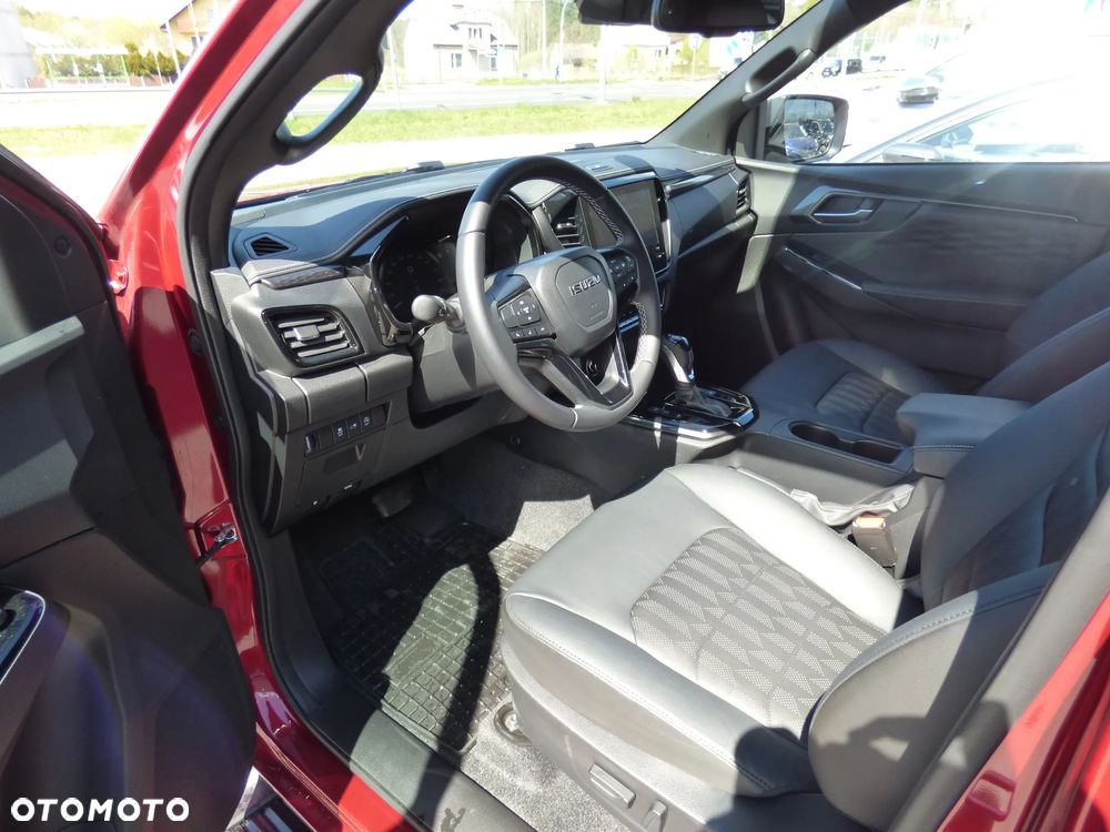 Isuzu D-Max 1.9 DC LSE - 12