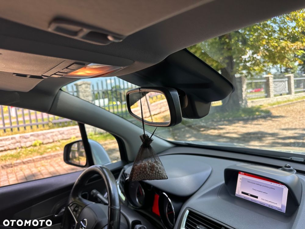 Opel Mokka 1.7 CDTI Cosmo S&S 4x4 - 10