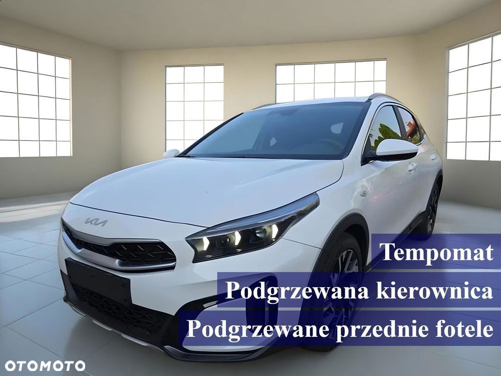 Kia XCeed 1.6 T-GDI M DCT - 2