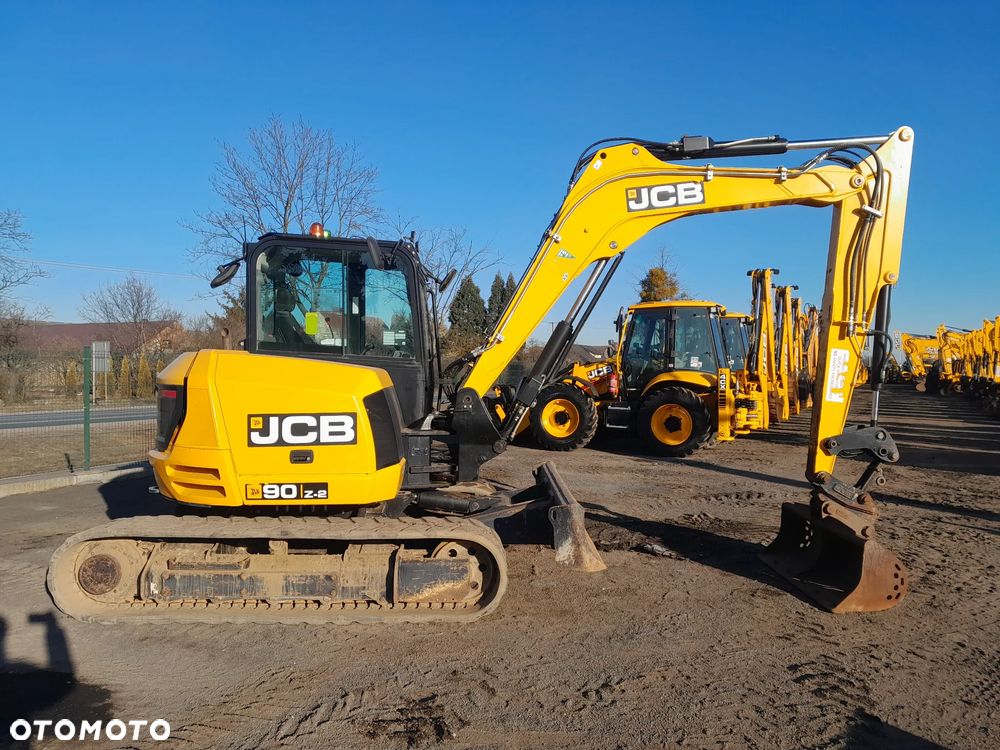 JCB 90Z-2  2022R - 1
