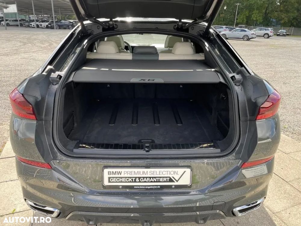 BMW X6 xDrive40i AT MHEV - 7