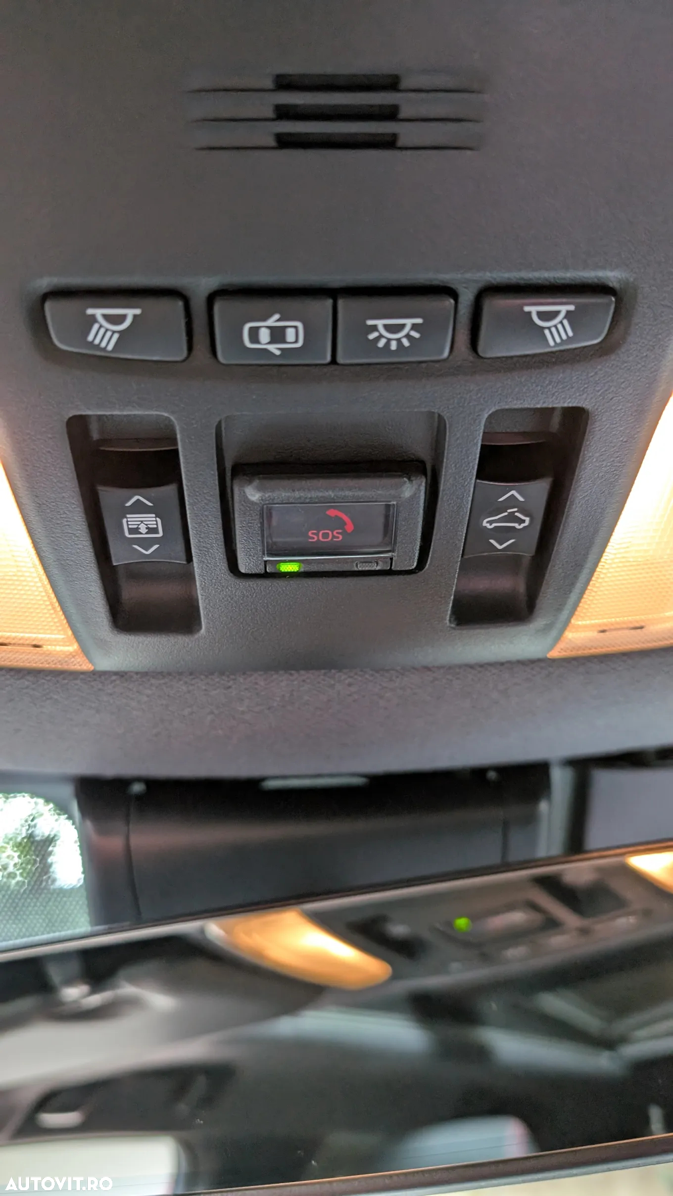 Toyota Corolla 2.0 HSD Exclusive Plus interior Negru - 18