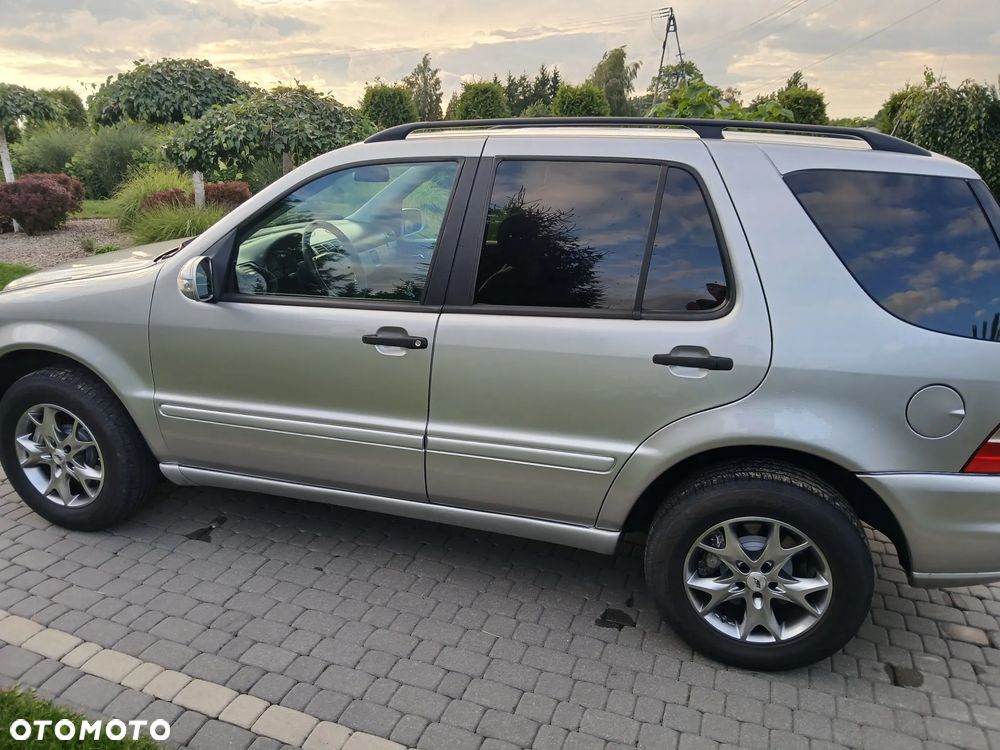 Mercedes-Benz ML 270 CDI Inspiration - 9