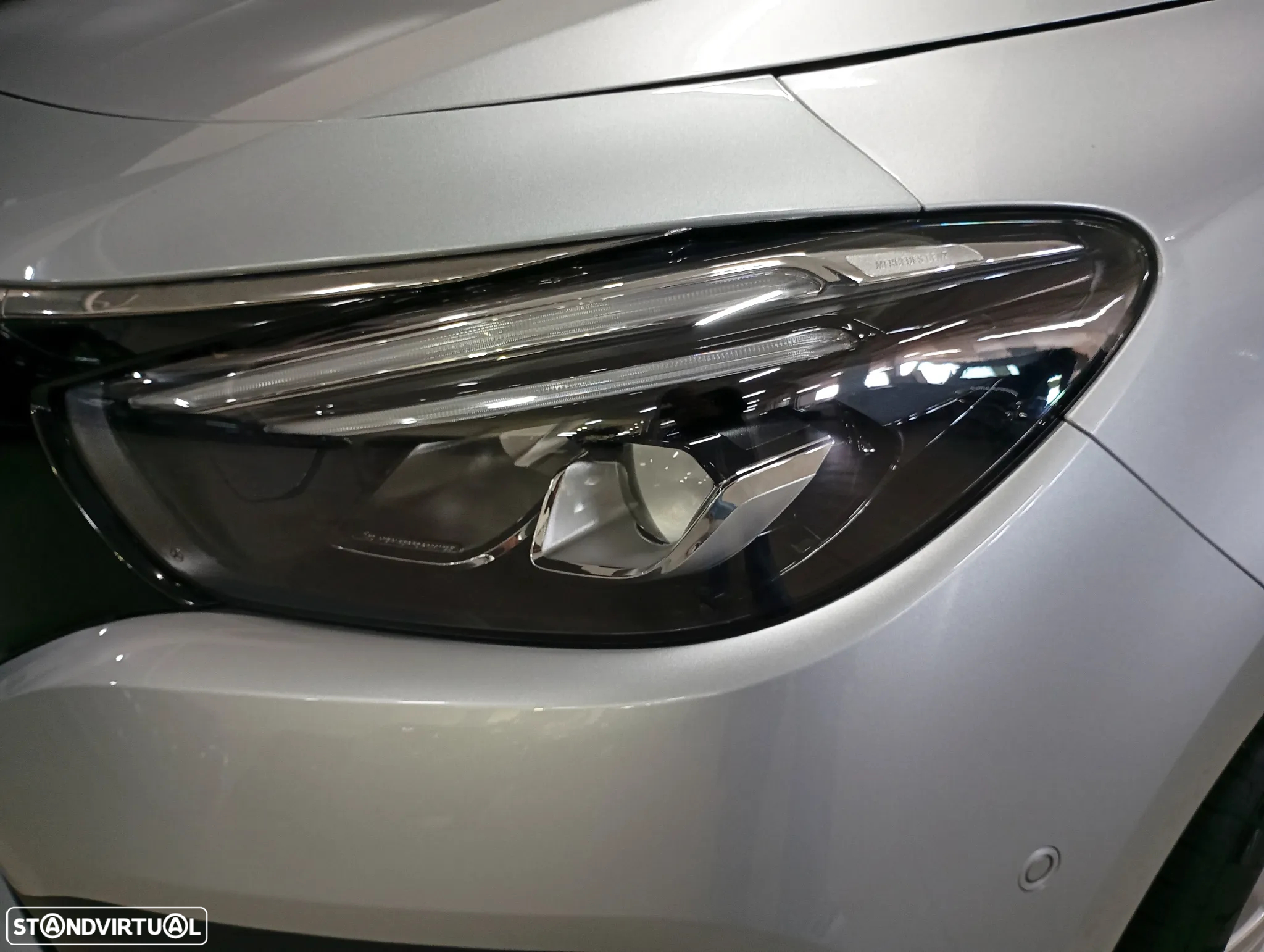 Mercedes-Benz EQT 200 - 30