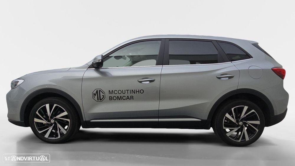 MG ZS 1.5 Hybrid+ Luxury - 7