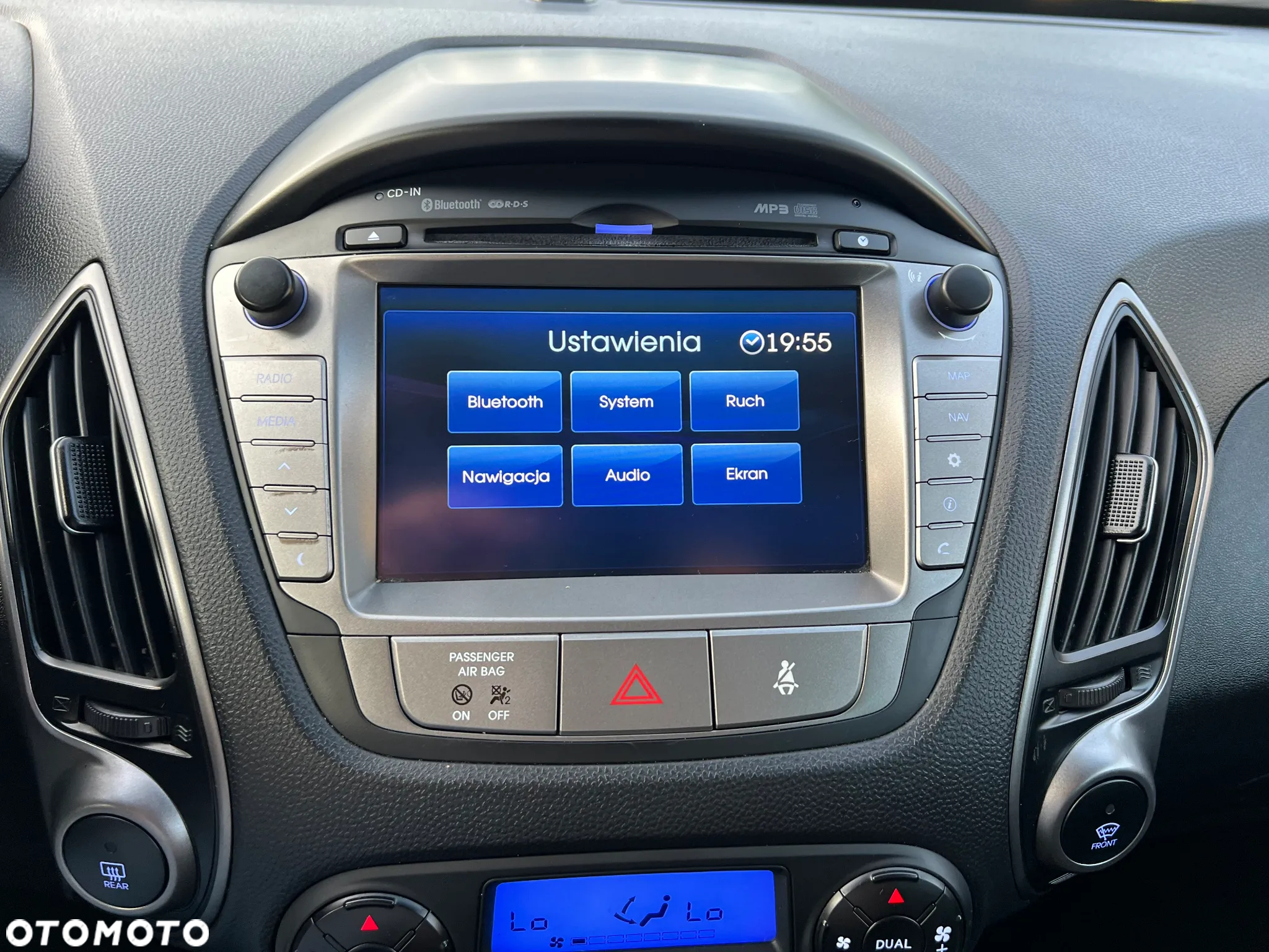 Hyundai ix35 1.7 CRDi Premium 2WD - 24