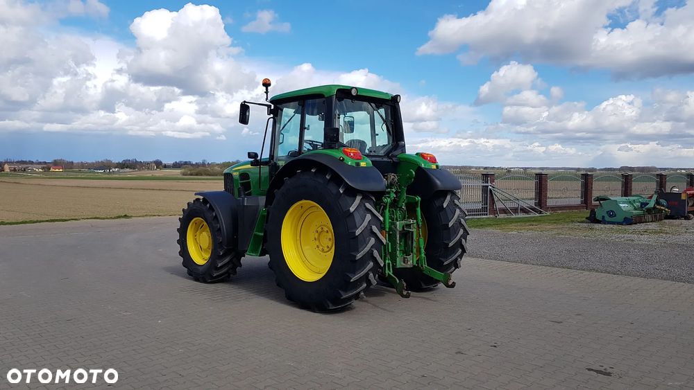 John Deere 6830 TUZ TLS 2012R - 5